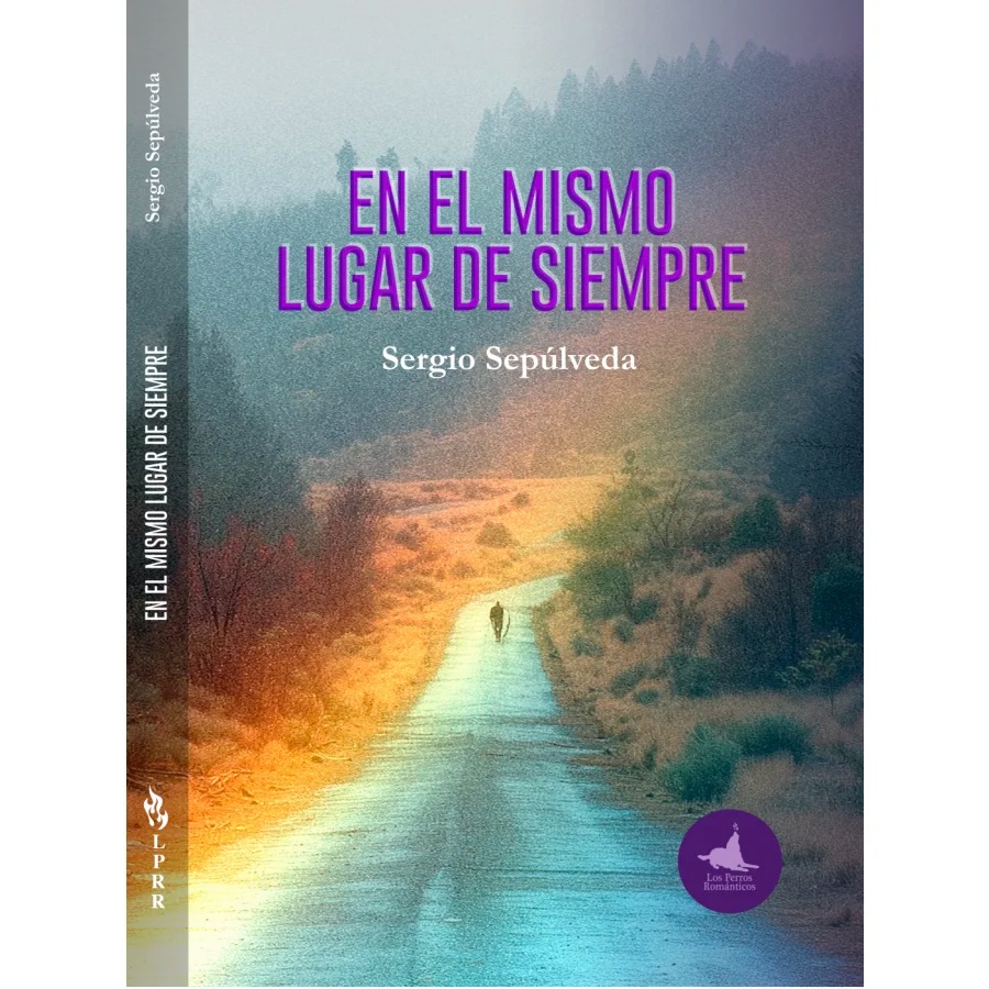 Sergio Sepúlveda: ''Si vives en Valparaíso, no escribas sobre Valparaíso''